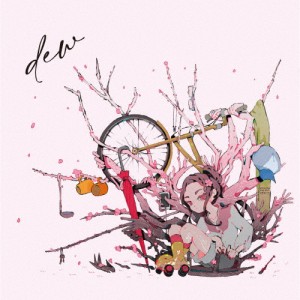 [枚数限定][限定盤]dew【初回生産限定盤】(CD+Blu-ray)/KEIKO[CD+Blu-ray]【返品種別A】