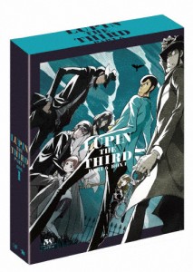 ルパン三世 PART6 DVD-BOX I/アニメーション[DVD]【返品種別A】