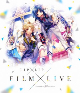 HoneyWorks 10th Anniversary“LIP×LIP FILM×LIVE”スペシャル・プライス/アニメーション[Blu-ray]【返品種別A】