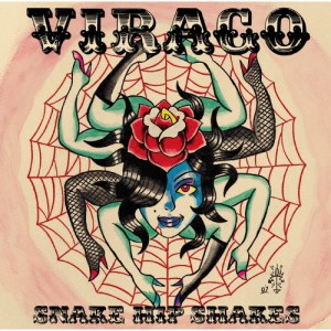 VIRAGO/SNAKE HIP SHAKES[HQCD]【返品種別A】