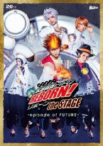 『家庭教師ヒットマンREBORN!』the STAGE -episode of FUTURE-前編/ニーコ[DVD]【返品種別A】