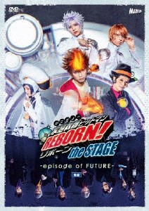 『家庭教師ヒットマンREBORN!』the STAGE -episode of FUTURE-後編/ニーコ[DVD]【返品種別A】