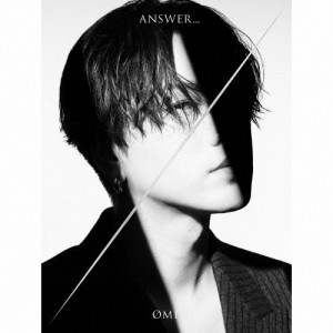 [枚数限定][限定盤]ANSWER...(初回生産限定盤/フォトブック付)/OMI[CD+Blu-ray]【返品種別A】