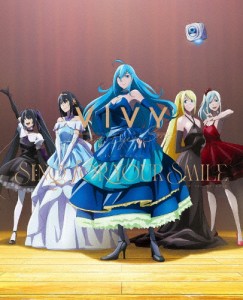 [枚数限定][限定版]Vivy -Fluorite Eye's Song- Live Event 〜Sing for Your Smile〜(完全生産限定版)/オムニバス[Blu-ray]【返品種別A】