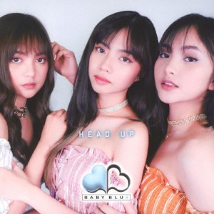 HEAD UP＜通常盤C＞/Baby Blue[CD]【返品種別A】