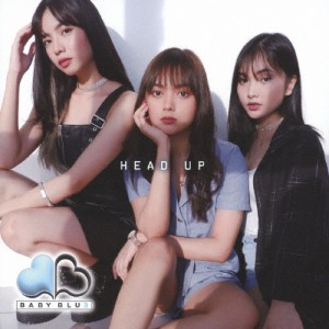 HEAD UP＜通常盤A＞/Baby Blue[CD]【返品種別A】