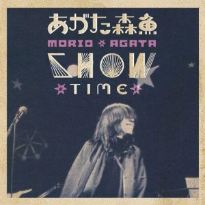 あがた森魚SHOW/あがた森魚[CD]【返品種別A】