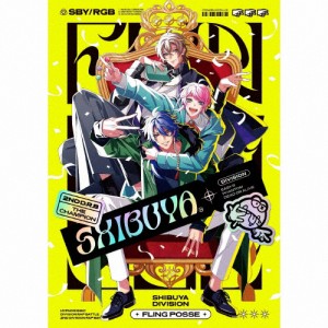 キズアトがキズナとなる/Fling Posse,Division Leaders[CD]【返品種別A】