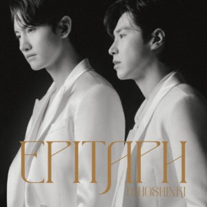 Epitaph(通常盤)/東方神起[CD]【返品種別A】