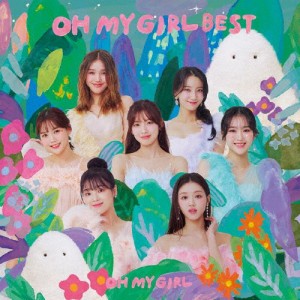 OH MY GIRL BEST(通常盤)/OH MY GIRL[CD]【返品種別A】
