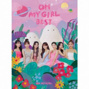 [枚数限定][限定盤]OH MY GIRL BEST(初回生産限定盤A)/OH MY GIRL[CD]【返品種別A】