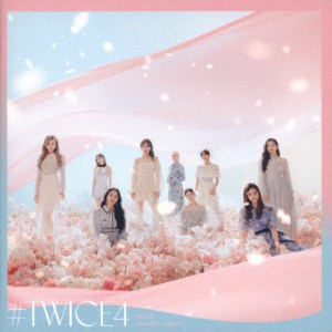 #TWICE4(通常盤)【CD ONLY】/TWICE[CD]【返品種別A】