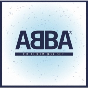 [枚数限定][限定盤]CDアルバム・ボックス・セット/アバ[SHM-CD]【返品種別A】