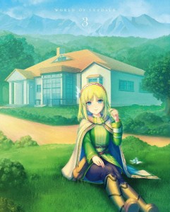 リアデイルの大地にて 第3巻【DVD】/アニメーション[DVD]【返品種別A】