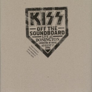 [枚数限定][限定盤]オフ・ザ・サウンドボード:ライヴ・アット・ドニントン 1996/KISS[SHM-CD]【返品種別A】