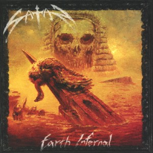 EARTH INFERNAL/セイタン[CD]【返品種別A】