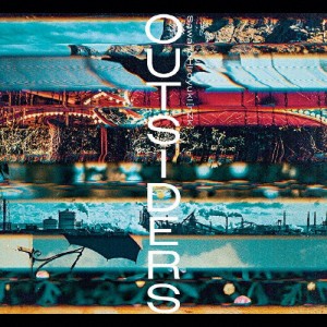 [枚数限定][限定盤]OUTSIDERS(初回生産限定盤)/SawanoHiroyuki[nZk][CD+DVD]【返品種別A】