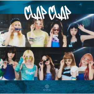 [枚数限定][限定盤]CLAP CLAP(初回生産限定盤B)【CD+ブックレット】/NiziU[CD]【返品種別A】