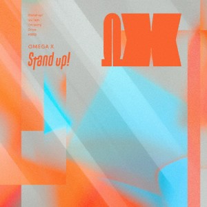 [枚数限定][限定盤]Stand up!(初回限定盤A)/OMEGA X[CD+DVD]【返品種別A】