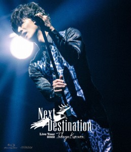 TAKUYA KIMURA Live Tour 2022 Next Destination (通常盤)【Blu-ray】/木村拓哉[Blu-ray]【返品種別A】
