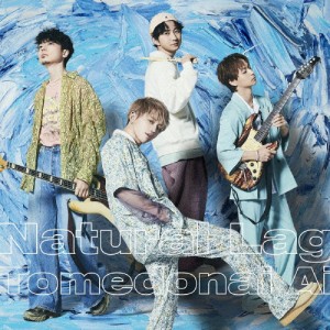 とめどない愛(Blu-ray Disc付)/Natural Lag[CD+Blu-ray]【返品種別A】