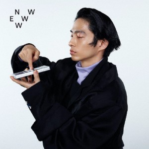 [枚数限定][限定盤]NEWWW(初回盤B/DVD盤)/三宅健[CD+DVD]【返品種別A】