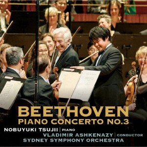 ベートーヴェン:ピアノ協奏曲第3番/辻井伸行×アシュケナージ[CD]【返品種別A】