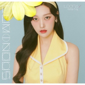 [枚数限定][限定盤]LUMINOUS(生産限定/チェリ盤)/LOONA[CD]【返品種別A】