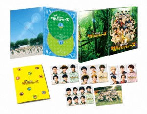 [枚数限定]東西ジャニーズJr. ぼくらのサバイバルウォーズ 特別版【Blu-ray】/安嶋秀生[Blu-ray]【返品種別A】