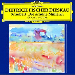 [枚数限定][限定盤]シューベルト:歌曲集《美しき水車小屋の娘》D795/ディートリヒ・フィッシャー=ディースカウ[SACD]【返品種別A】