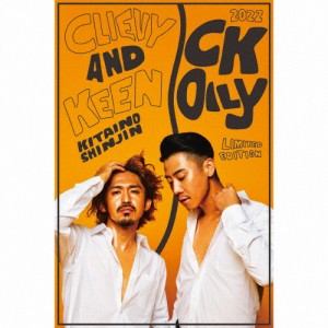 [枚数限定][限定盤]CK OILY(初回限定盤)/C＆K[CD+DVD]【返品種別A】