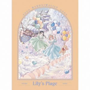 [枚数限定][限定盤]Lily's Plage(初回生産限定盤)/ハコニワリリィ[CD]【返品種別A】