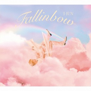 [枚数限定][限定盤]Fallinbow(初回生産限定盤/TYPE-B/Blu-ray Disc付)/ジェジュン[CD+Blu-ray]【返品種別A】