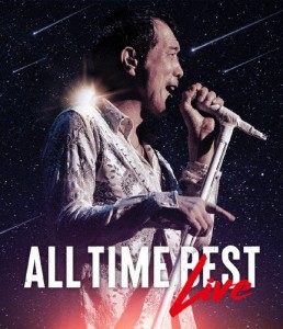 ALL TIME BEST LIVE 【Blu-ray】/矢沢永吉[Blu-ray]【返品種別A】