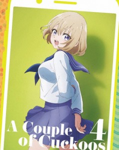 カッコウの許嫁 第4巻【DVD】/アニメーション[DVD]【返品種別A】