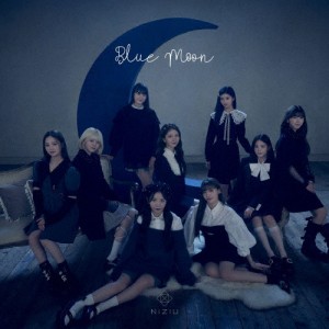 [枚数限定][限定盤]Blue Moon(初回限定盤B)/NiziU[CD]【返品種別A】