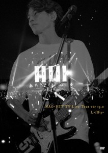 NAO-HIT TV Live Tour ver13.0 〜L -fifty- 〜/藤木直人[DVD]【返品種別A】