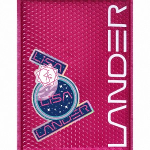 [枚数限定][限定盤]LANDER (完全数量生産限定盤) 【CD+GOODS】/LiSA[CD]【返品種別A】