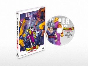 ドラゴンボール超 スーパーヒーロー/アニメーション[DVD]【返品種別A】