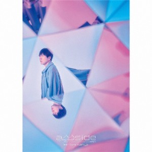 [枚数限定][限定盤]appside(豪華盤)/神谷浩史[CD+Blu-ray]【返品種別A】