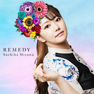 [枚数限定][限定盤]REMEDY(初回限定盤A)/三澤紗千香[CD+DVD]【返品種別A】