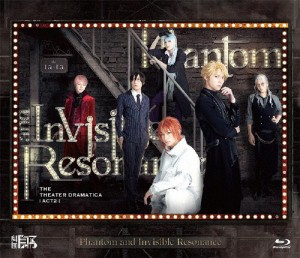 劇団『ドラマティカ』ACT2/Phantom and Invisible Resonance[Blu-ray]/北村諒[Blu-ray]【返品種別A】