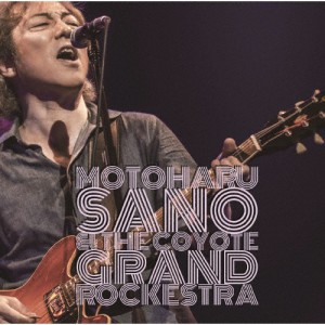 佐野元春 ＆ THE COYOTE GRAND ROCKESTRA/佐野元春 ＆ THE COYOTE GRAND ROCKESTRA[CD]【返品種別A】