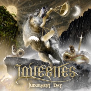 [枚数限定][限定盤]Judgement Day(生産限定盤B)【CD+DVD】/LOVEBITES[CD+DVD]【返品種別A】