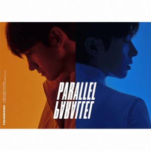 [枚数限定][限定盤]PARALLEL PARALLEL(初回生産限定盤B)/東方神起[CD]【返品種別A】