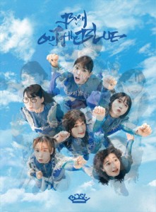 [枚数限定][限定版]BiSH OUT of the BLUE(初回生産限定盤)【2枚組Blu-ray+3枚組CD+PHOTOBOOK】/BiSH[Blu-ray]【返品種別A】