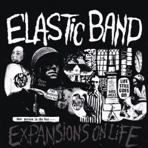 エクスパンションズ・オン・ライフ/エラスティック・バンド[CD][紙ジャケット]【返品種別A】
