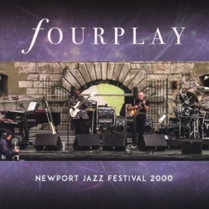 [枚数限定][限定盤]NEWPORT JAZZ FESTIVAL 2000【輸入盤】▼/フォープレイ[CD]【返品種別A】