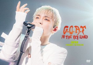 KEY CONCERT - G.O.A.T.(Greatest Of All Time)IN THE KEYLAND JAPAN/KEY[DVD]【返品種別A】