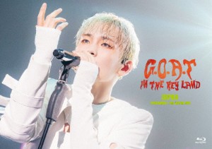 KEY CONCERT - G.O.A.T.(Greatest Of All Time)IN THE KEYLAND JAPAN/KEY[Blu-ray]【返品種別A】